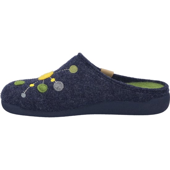 JOSEF SEIBEL Señoras Zapatilla Cara 02 en blau - Image 3