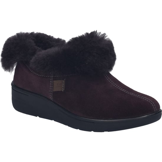 JOSEF SEIBEL Señoras Zapatilla Tara 04 en púrpura - Image 1