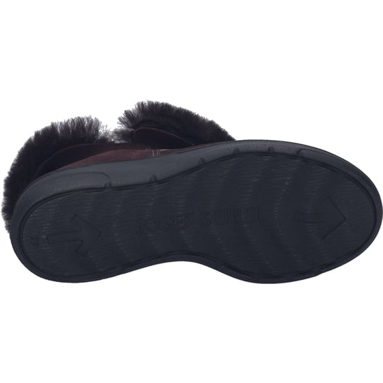 JOSEF SEIBEL Señoras Zapatilla Tara 04 en púrpura - Image 6