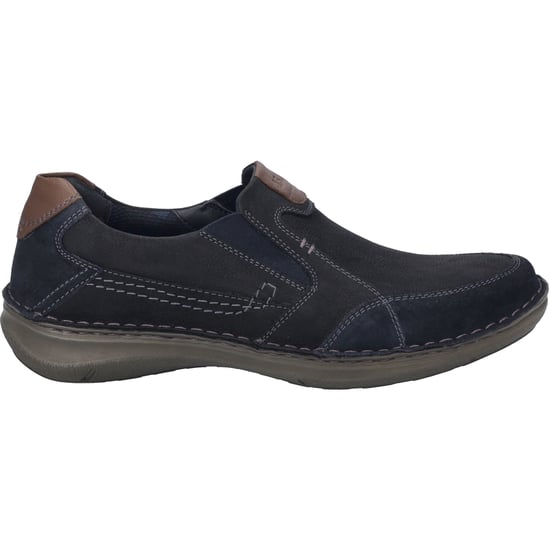 JOSEF SEIBEL Hombres Zapatilla New Anvers 01 en blau - Image 2