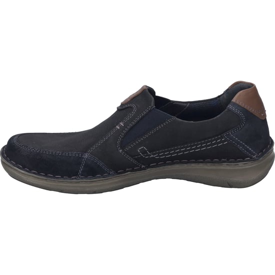 JOSEF SEIBEL Hombres Zapatilla New Anvers 01 en blau - Image 3