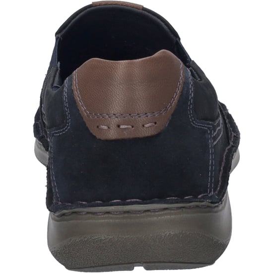 JOSEF SEIBEL Hombres Zapatilla New Anvers 01 en blau - Image 4