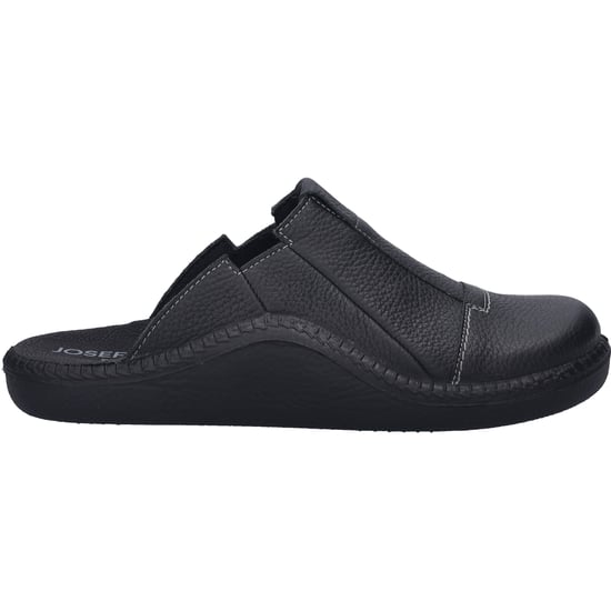 JOSEF SEIBEL Hombres Zapatilla Monaco 288 en negro - Image 2