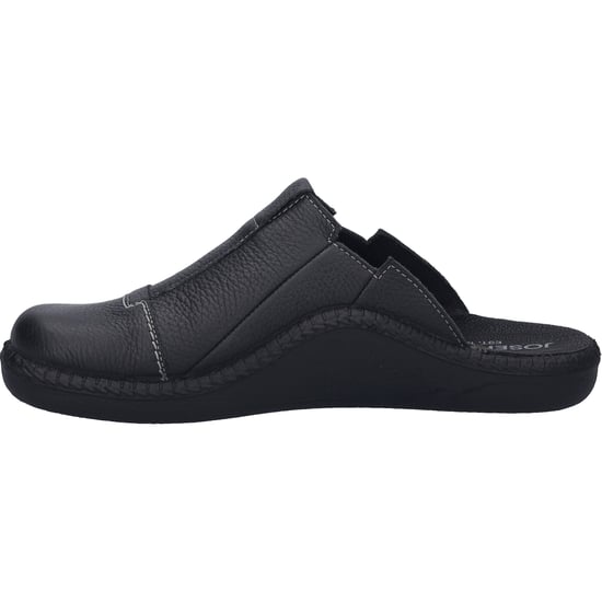 JOSEF SEIBEL Hombres Zapatilla Monaco 288 en negro - Image 3