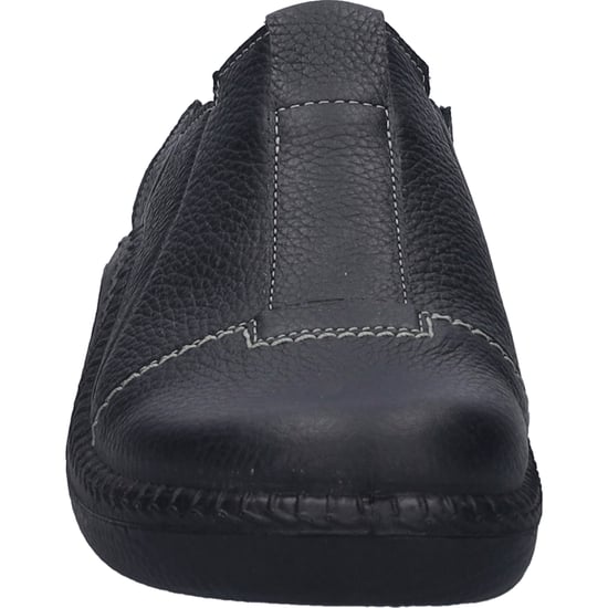 JOSEF SEIBEL Hombres Zapatilla Monaco 288 en negro - Image 4
