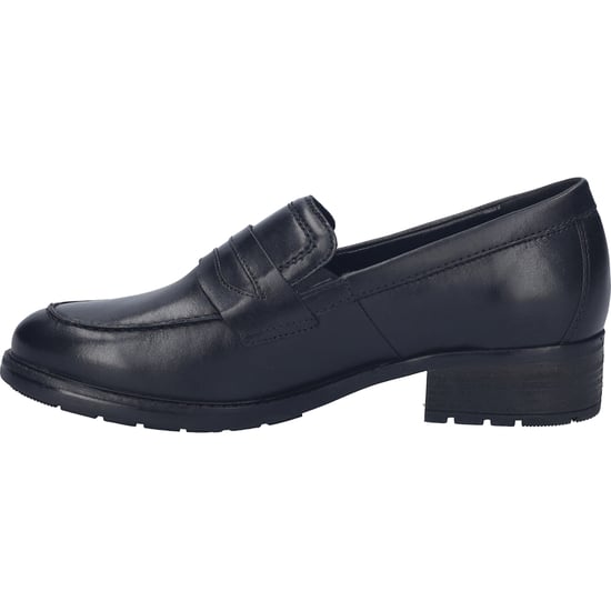 JOSEF SEIBEL Señoras Zapatilla Kate 02 en negro - Image 3