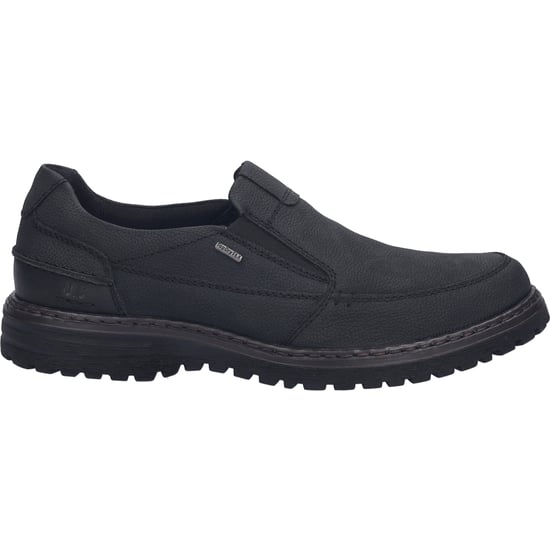 JOSEF SEIBEL Hombres Zapatilla Erroll 60 en negro - Image 2