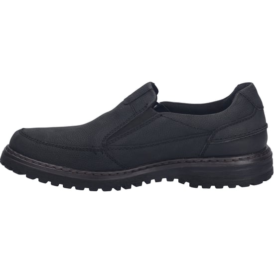 JOSEF SEIBEL Hombres Zapatilla Erroll 60 en negro - Image 3