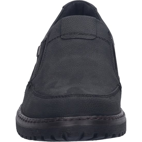 JOSEF SEIBEL Hombres Zapatilla Erroll 60 en negro - Image 4