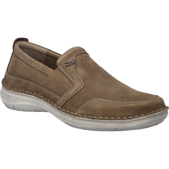 JOSEF SEIBEL Hombres Zapatilla New Anvers 71 en marrón - Image 1