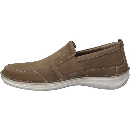 JOSEF SEIBEL Hombres Zapatilla New Anvers 71 en marrón - Image 3