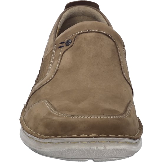 JOSEF SEIBEL Hombres Zapatilla New Anvers 71 en marrón - Image 4