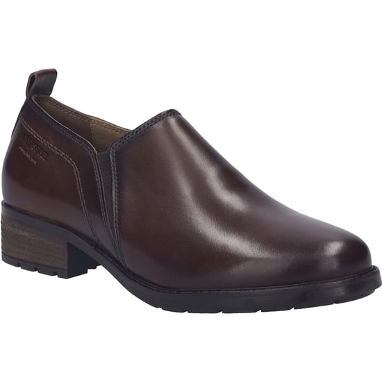 JOSEF SEIBEL Señoras Zapatilla Kate 13 en marrón - Image 1