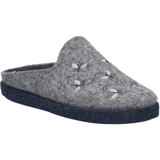 JOSEF SEIBEL Señoras Zapatilla Lara 01 en gris - Image 1