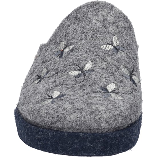 JOSEF SEIBEL Señoras Zapatilla Lara 01 en gris - Image 4