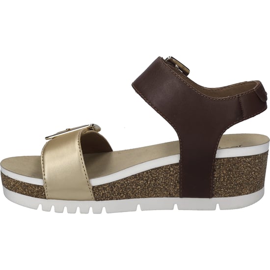 JOSEF SEIBEL Señoras Sandalia Quinn 02 en oro - Image 3