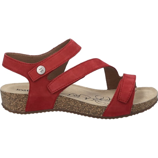 JOSEF SEIBEL Señoras Sandalia Tonga 25 en rosa - Image 2