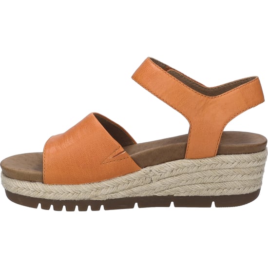 JOSEF SEIBEL Señoras Sandalia Miranda 02 en naranja - Image 3