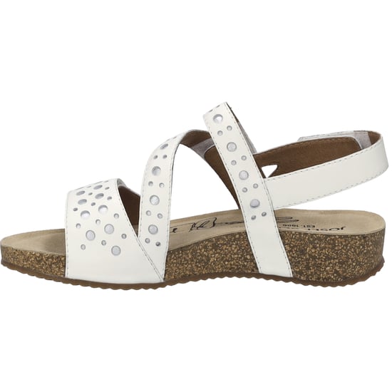 JOSEF SEIBEL Señoras Sandalia Tonga 91 en blanco - Image 3
