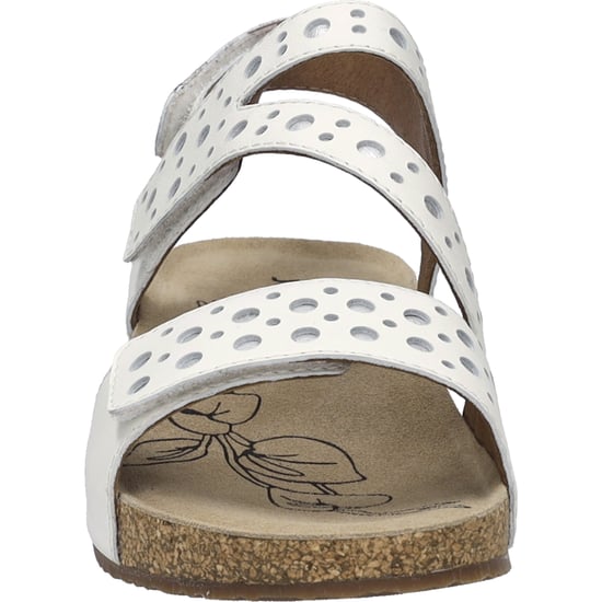 JOSEF SEIBEL Señoras Sandalia Tonga 91 en blanco - Image 4