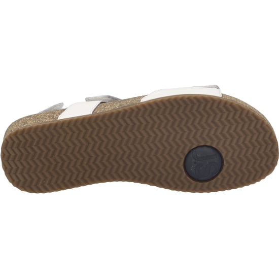 JOSEF SEIBEL Señoras Sandalia Tonga 91 en blanco - Image 5