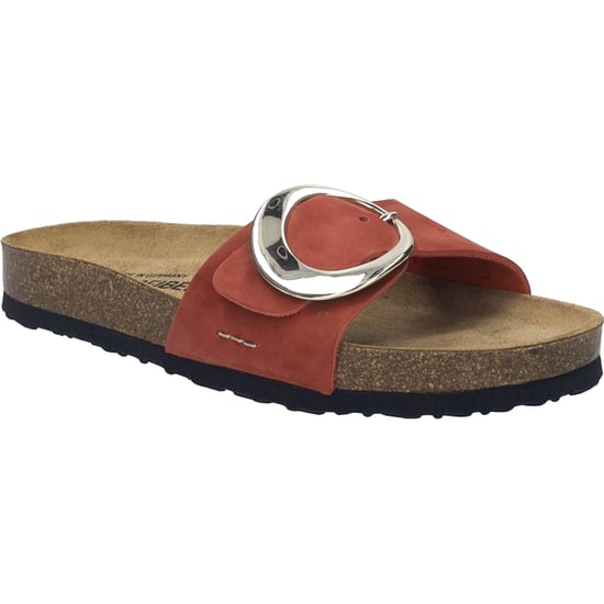 JOSEF SEIBEL Señoras Sandalia Hermine 14 en rojo - Image 1