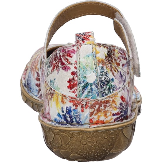 JOSEF SEIBEL Señoras Sandalia Rosalie 42 en multicolor - Image 4