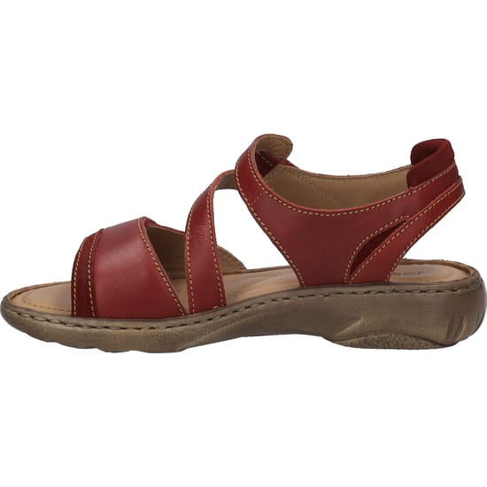 JOSEF SEIBEL Señoras Sandalia Debra 25 en rojo - Image 3
