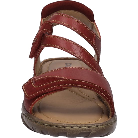 JOSEF SEIBEL Señoras Sandalia Debra 25 en rojo - Image 4