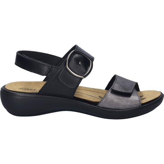JOSEF SEIBEL Señoras Sandalia Ibiza 12 en gris - Image 2