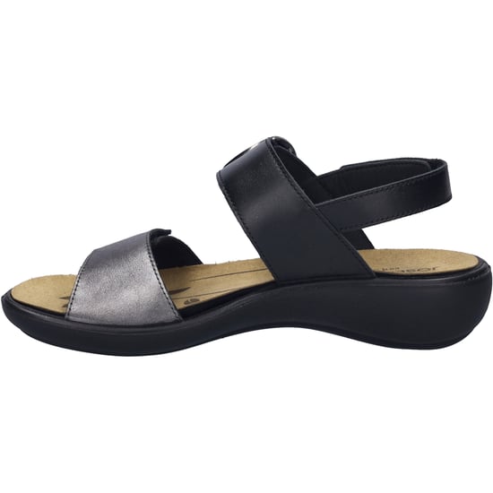 JOSEF SEIBEL Señoras Sandalia Ibiza 12 en gris - Image 3