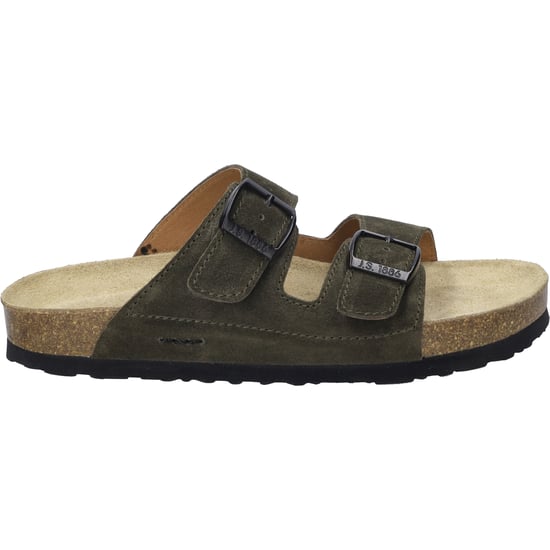 JOSEF SEIBEL Señoras Sandalia Hermine 06 en verde - Image 2