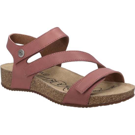 JOSEF SEIBEL Señoras Sandalia Tonga 25 en rosa - Image 1