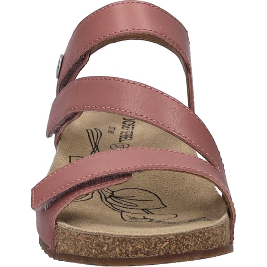 JOSEF SEIBEL Señoras Sandalia Tonga 25 en rosa - Image 4