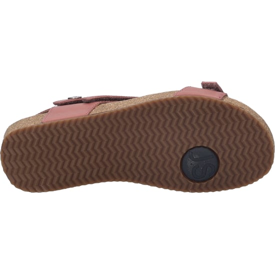JOSEF SEIBEL Señoras Sandalia Tonga 25 en rosa - Image 5