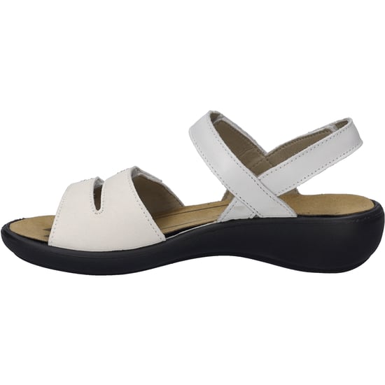 JOSEF SEIBEL Señoras Sandalia Ibiza 86 en blanco - Image 3