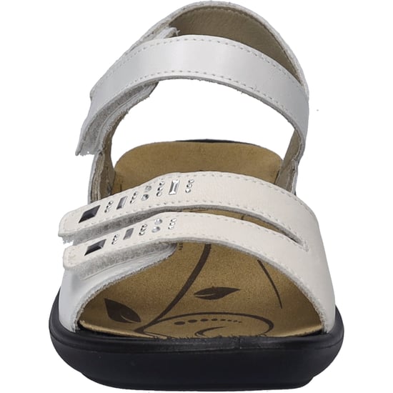 JOSEF SEIBEL Señoras Sandalia Ibiza 86 en blanco - Image 4
