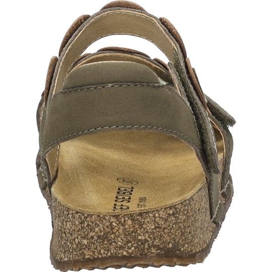 JOSEF SEIBEL Señoras Sandalia Hannah 13 en verde - Image 4