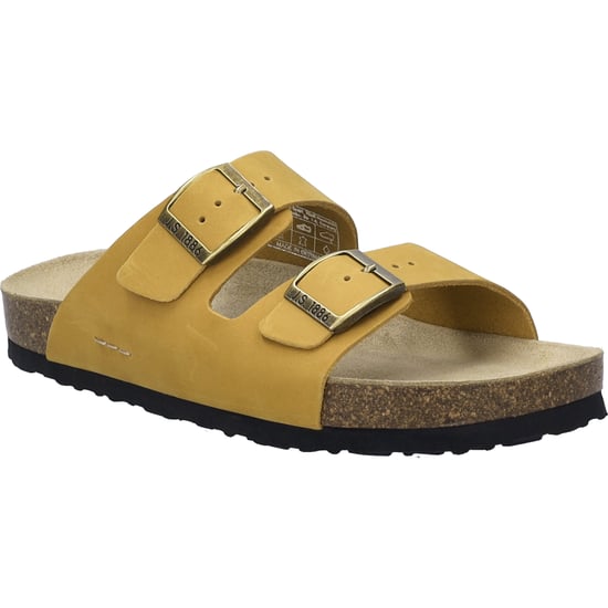 JOSEF SEIBEL Señoras Sandalia Hermine 01 en naranja - Image 1