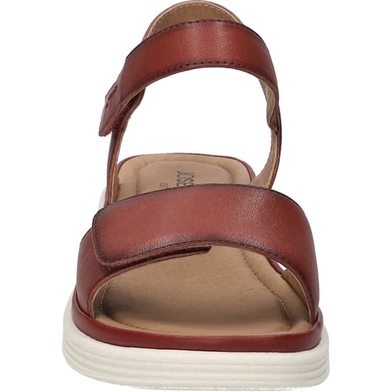 JOSEF SEIBEL Señoras Sandalia Sevran 01 en rojo - Image 4