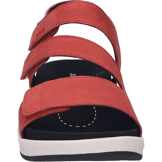JOSEF SEIBEL Señoras Sandalia Estelle 03 en rojo - Image 4