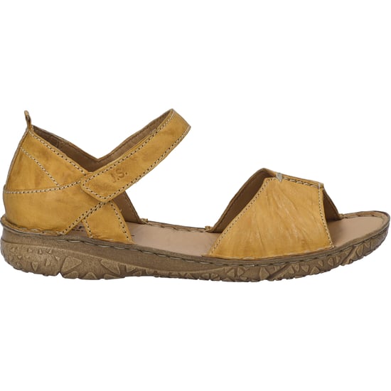 JOSEF SEIBEL Señoras Sandalia Ivy 05 en naranja - Image 2
