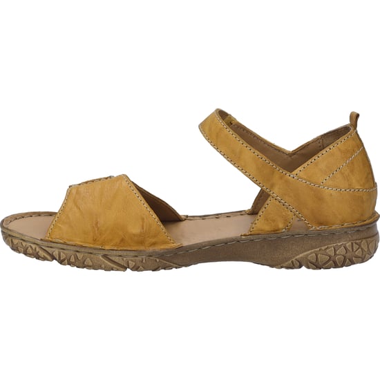 JOSEF SEIBEL Señoras Sandalia Ivy 05 en naranja - Image 3