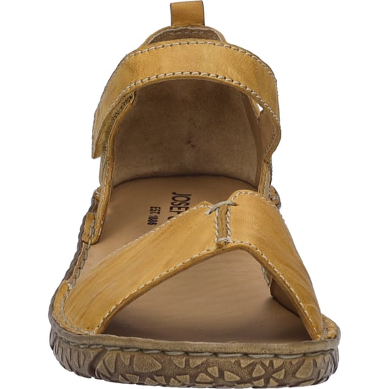 JOSEF SEIBEL Señoras Sandalia Ivy 05 en naranja - Image 4