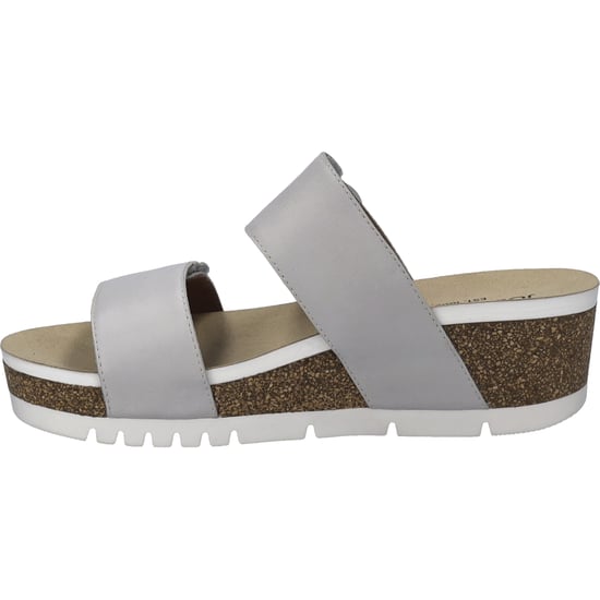 JOSEF SEIBEL Señoras Sandalia Quinn 14 en gris - Image 3