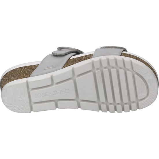 JOSEF SEIBEL Señoras Sandalia Quinn 14 en gris - Image 6