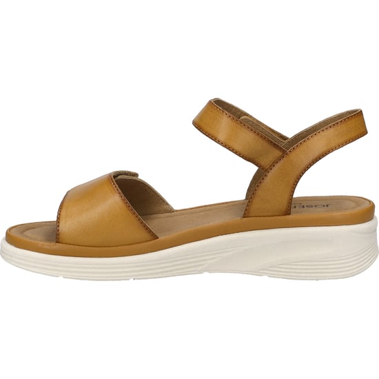 JOSEF SEIBEL Señoras Sandalia Sevran 01 en naranja - Image 3