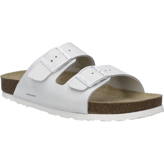 JOSEF SEIBEL Señoras Sandalia Hermine 01 en blanco - Image 1