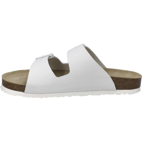 JOSEF SEIBEL Señoras Sandalia Hermine 01 en blanco - Image 3