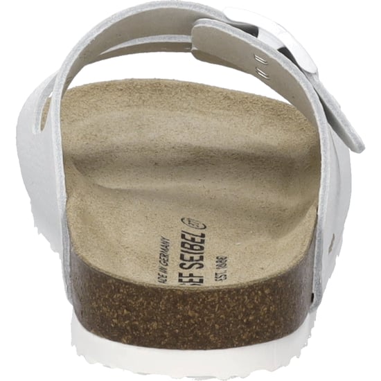 JOSEF SEIBEL Señoras Sandalia Hermine 01 en blanco - Image 4